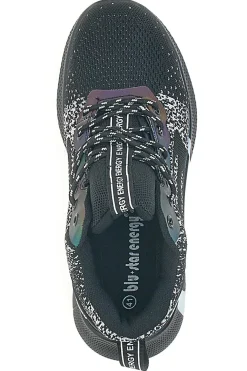 Scarpe antinfortunistiche nere S3S WR SR antistatiche Blue star BS175