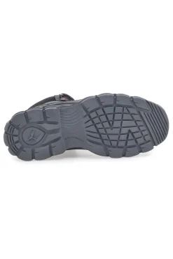 Scarpe antinfortunistiche nere S3L ESD F0 SR Puma Condor Black Mid