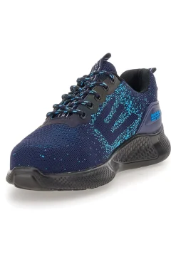 Scarpe antinfortunistiche blu Blu star 170 S3S SR
