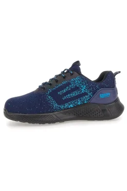 Scarpe antinfortunistiche blu Blu star 170 S3S SR