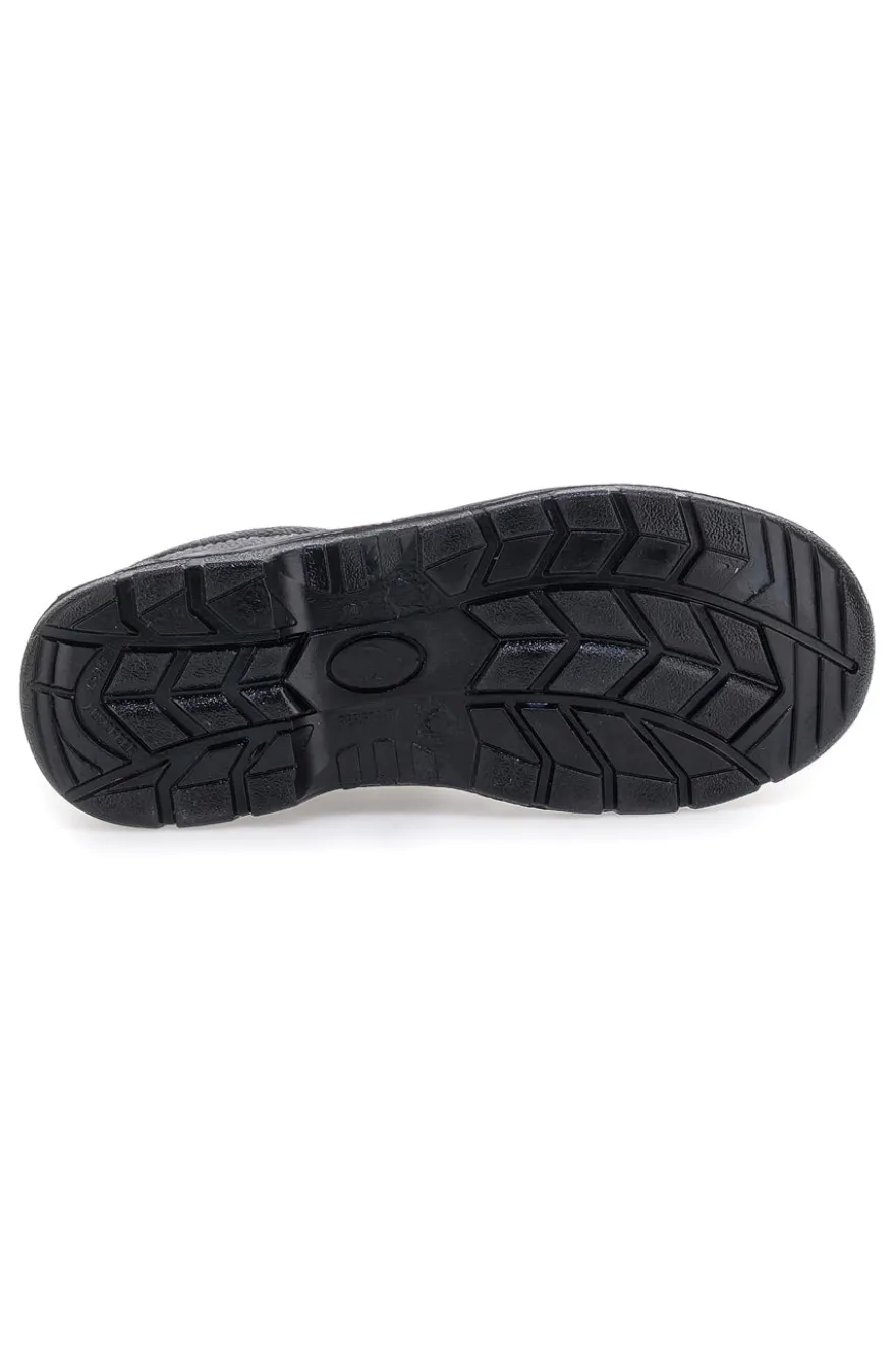 Scarpe antinfortunistiche basse nere S3 tomaia resistente Blue energy BS 20 S3 SR