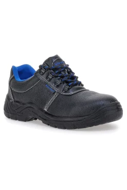 Scarpe antinfortunistiche basse nere S3 tomaia resistente Blue energy BS 20 S3 SR