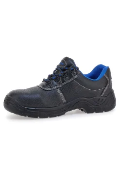 Scarpe antinfortunistiche basse nere S3 tomaia resistente Blue energy BS 20 S3 SR