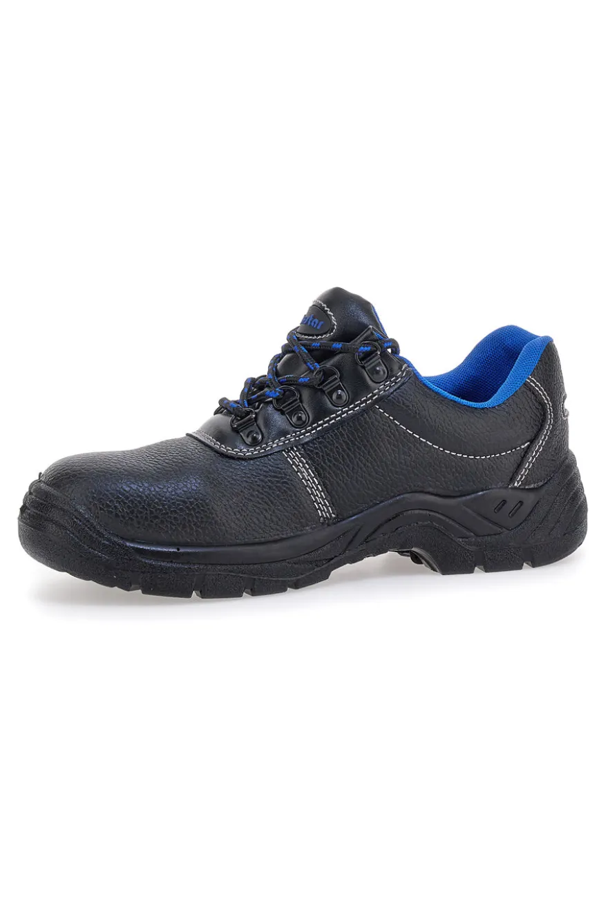 Scarpe antinfortunistiche basse nere S3 tomaia resistente Blue energy BS 20 S3 SR