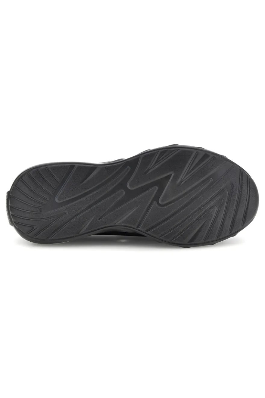 Scarpe antinfortunistiche nero arancione S1P PL SR ESD Technosafe TSS2046S1P