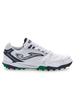 Scarpe calcetto bianche suola Turf Joma Dribling 2502