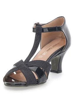 Scarpe da Ballo Nere The First Dance 202 50
