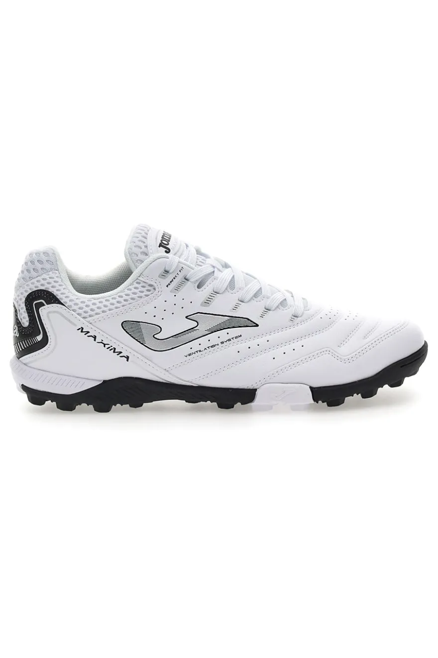 Scarpe da Calcetto Bianche Joma Maxima 2502 Turf