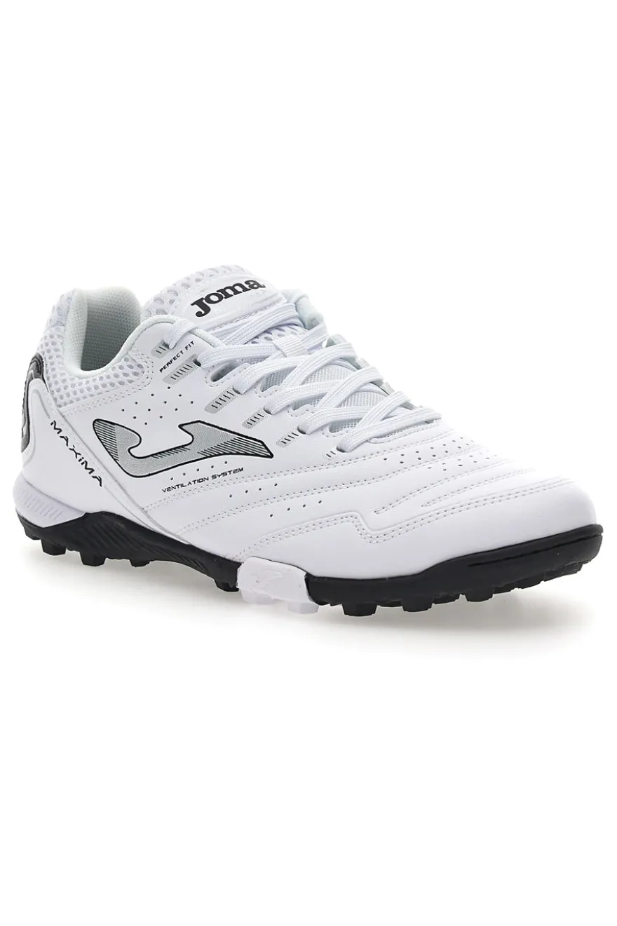 Scarpe da Calcetto Bianche Joma Maxima 2502 Turf