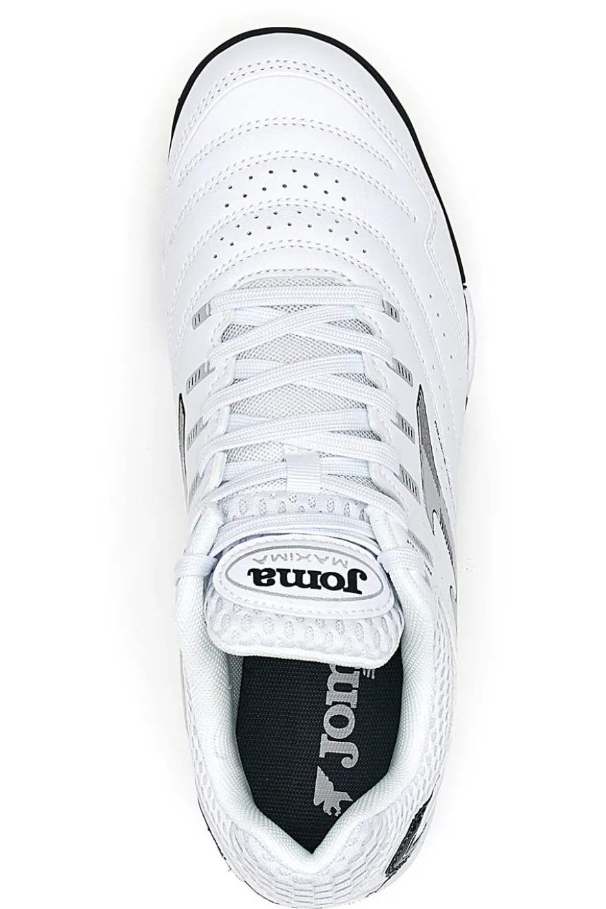 Scarpe da Calcetto Bianche Joma Maxima 2502 Turf