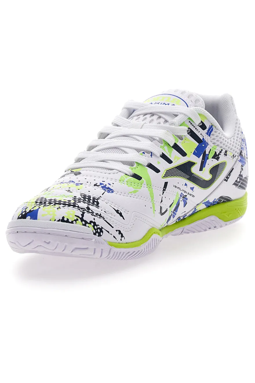 Scarpe da Calcetto Indoor Joma Maxima 2433 (IN)