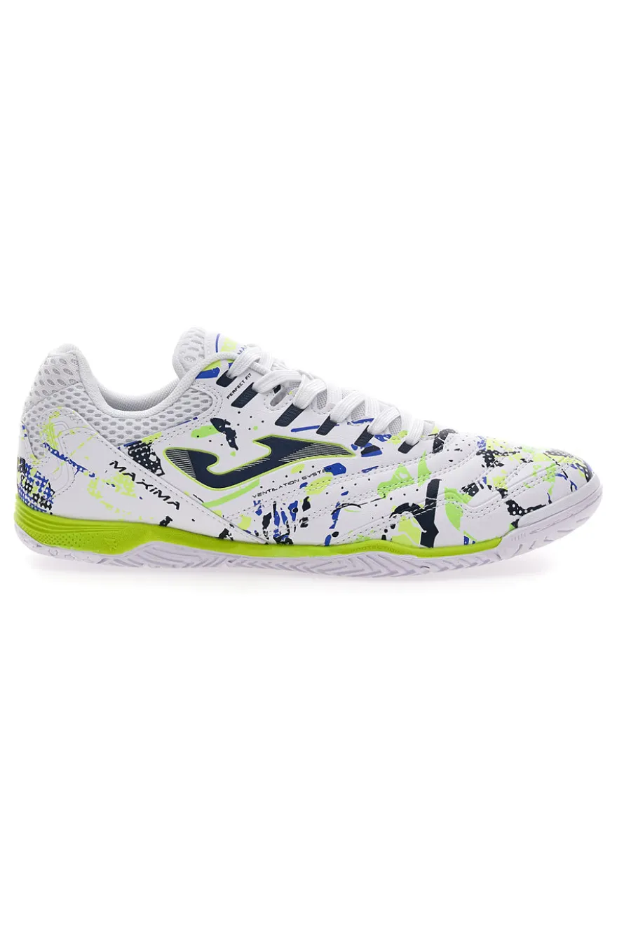 Scarpe da Calcetto Indoor Joma Maxima 2433 (IN)