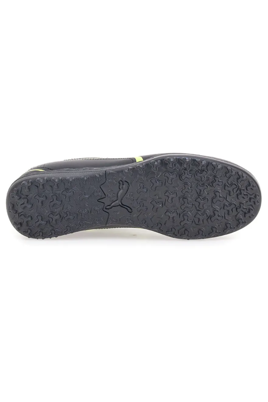 Scarpe da Calcetto Nere Puma Vitoria TT JR