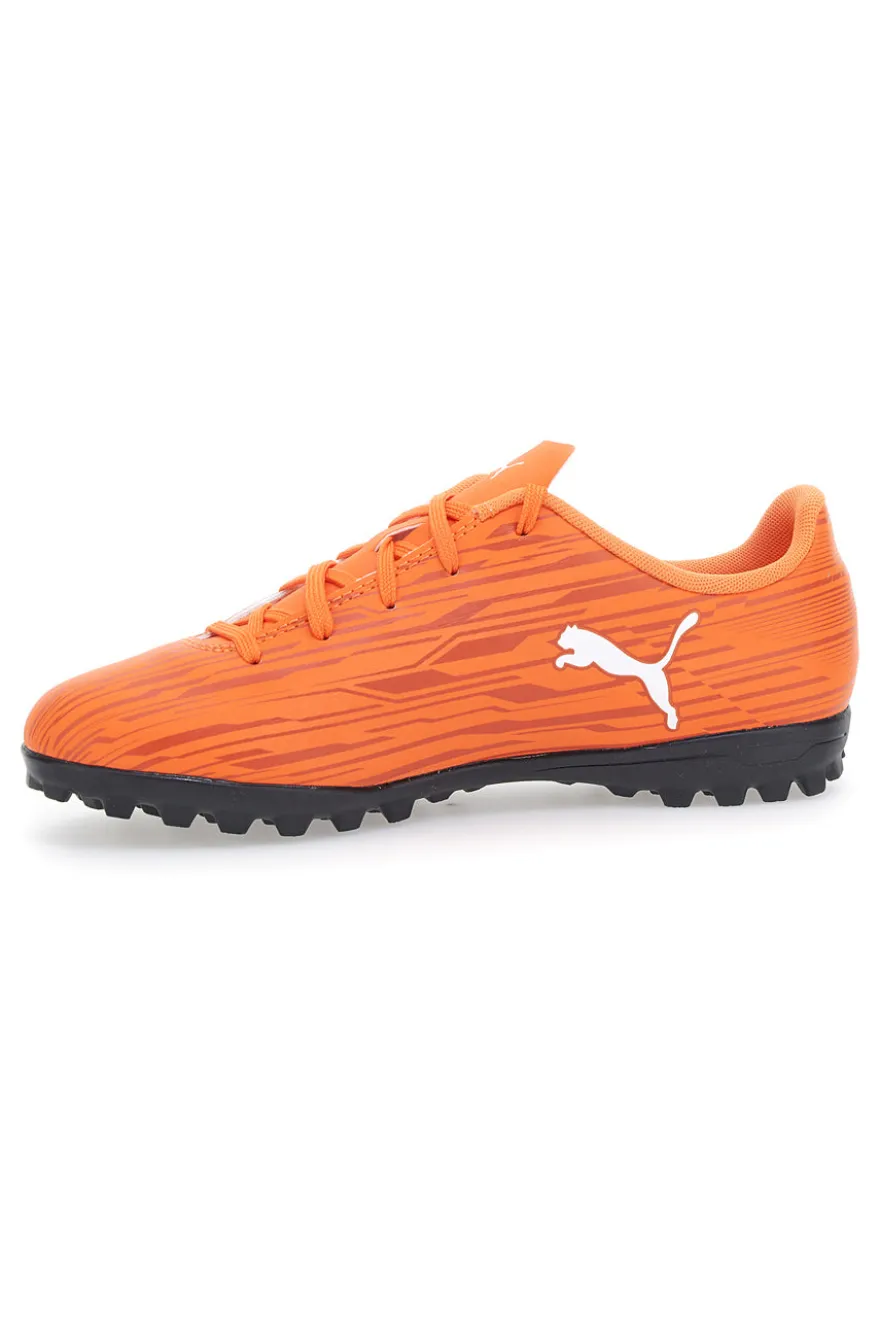 Scarpe da Calcetto Puma Rapido III TT Jr Arancio