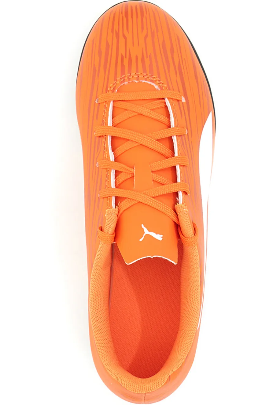 Scarpe da Calcetto Puma Rapido III TT Jr Arancio