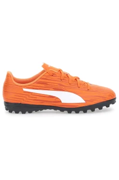 Scarpe da Calcetto Puma Rapido III TT Jr Arancio