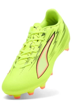 Scarpe da calcio gialle Puma Ultra 6 Play Fg/ag