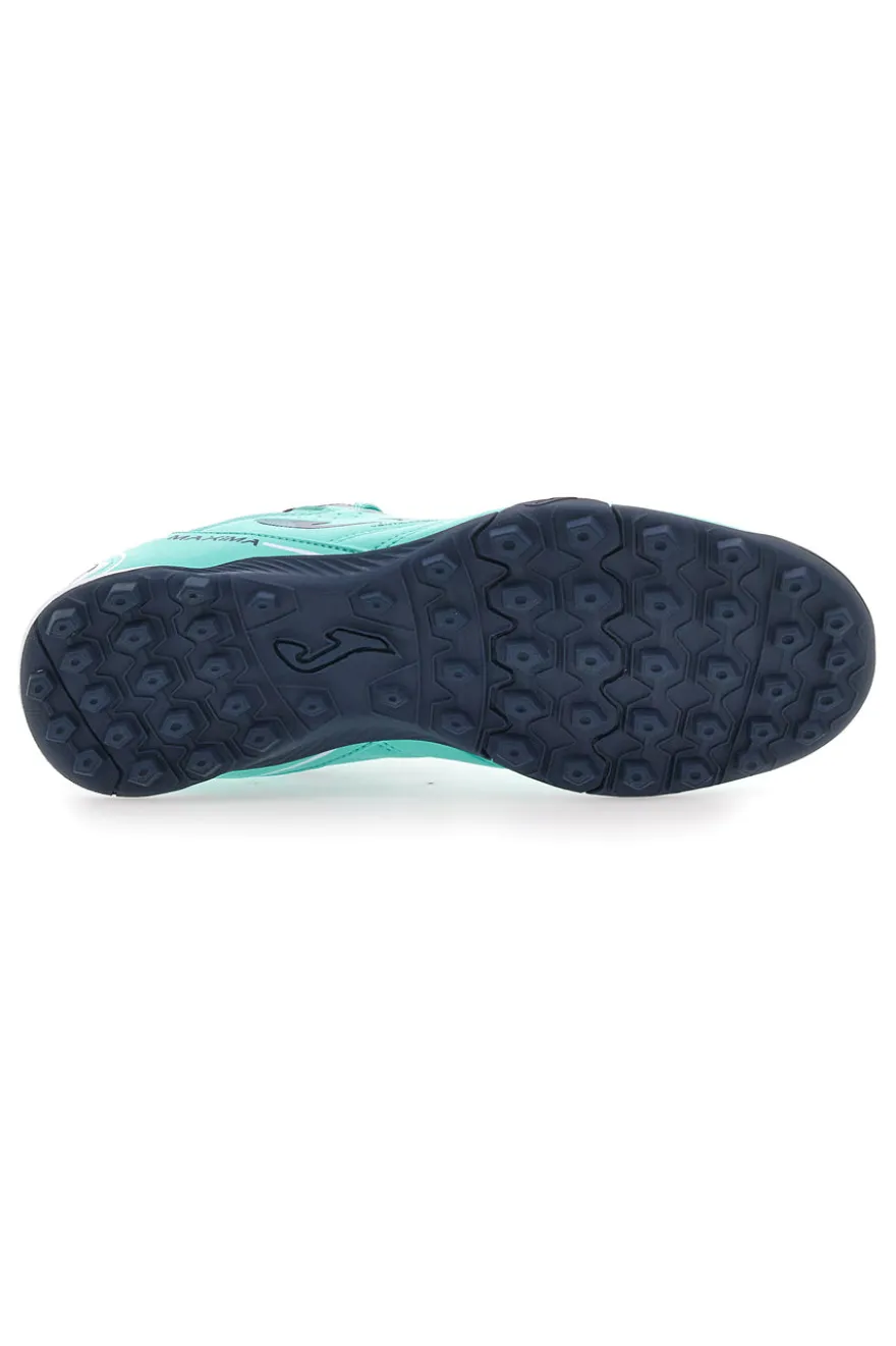 Scarpe da Calcio Indoor Turchese JOMA MAXIMA 2527 Turf