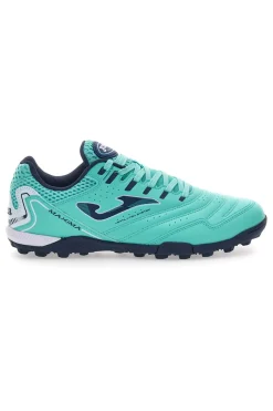 Scarpe da Calcio Indoor Turchese JOMA MAXIMA 2527 Turf