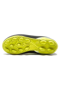 Scarpe da Calcio Nere e Gialle Diadora Pichichi 7 Md Jr