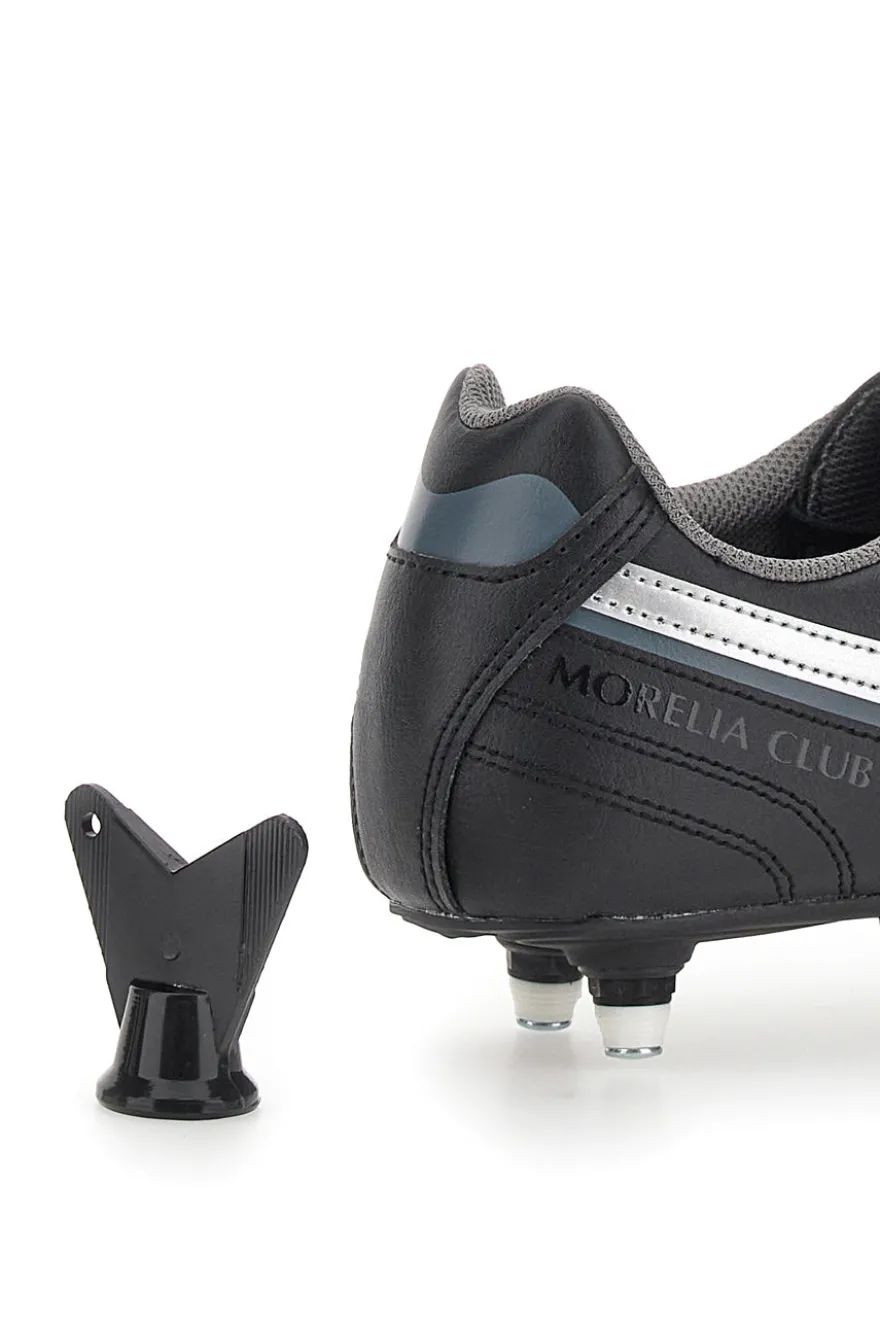 Scarpe da Calcio Nere MIZUNO MORELIA II CLUB SI