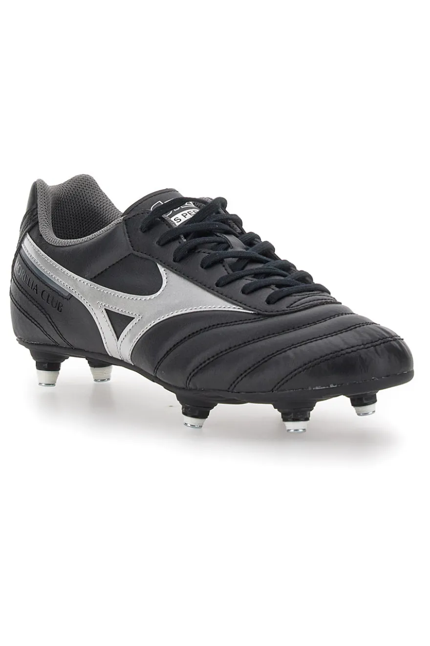 Scarpe da Calcio Nere MIZUNO MORELIA II CLUB SI