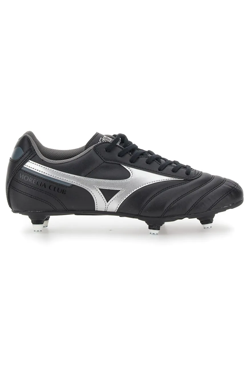 Scarpe da Calcio Nere MIZUNO MORELIA II CLUB SI
