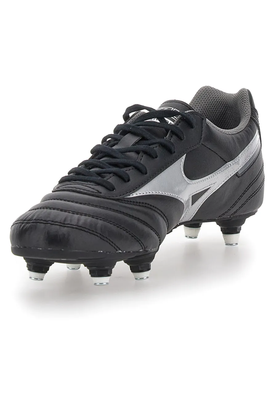 Scarpe da Calcio Nere MIZUNO MORELIA II CLUB SI