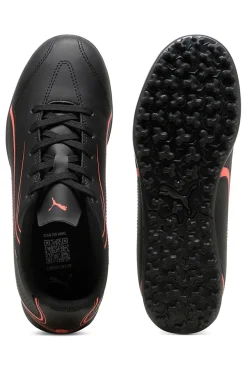 Scarpe da Calcio Nere per Terreni Sintetici JOMA VITORIA TT Jr
