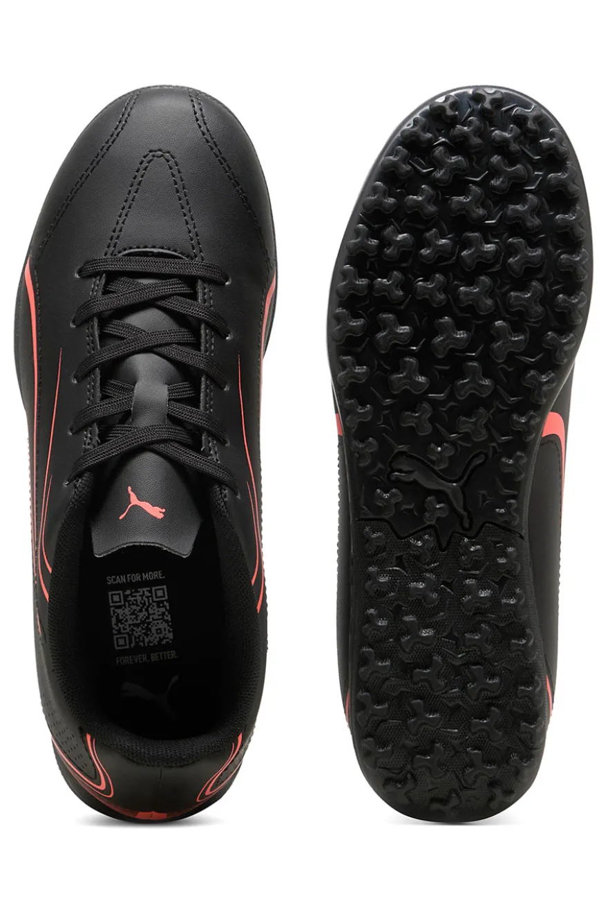 Scarpe da Calcio Nere per Terreni Sintetici JOMA VITORIA TT