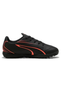 Scarpe da Calcio Nere per Terreni Sintetici JOMA VITORIA TT