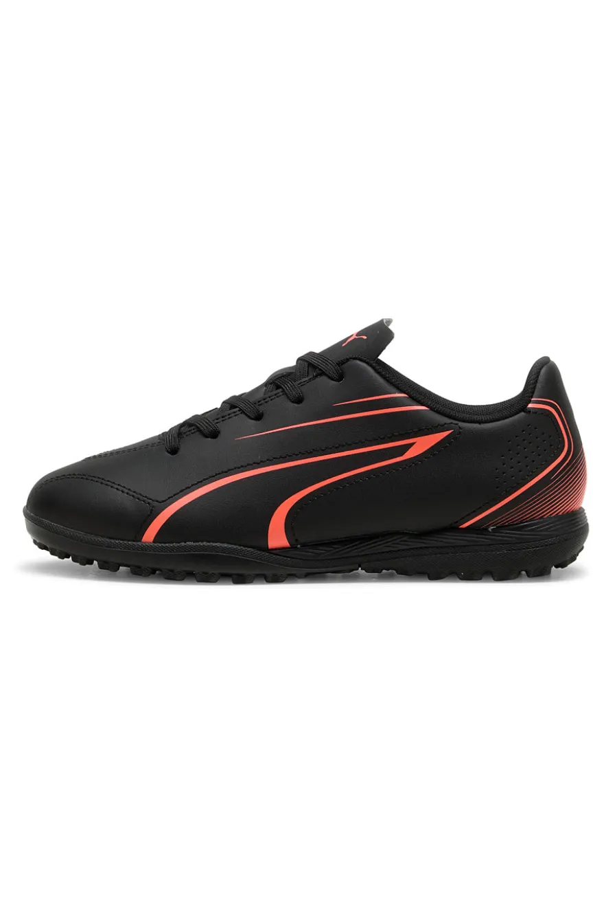 Scarpe da Calcio Nere per Terreni Sintetici JOMA VITORIA TT