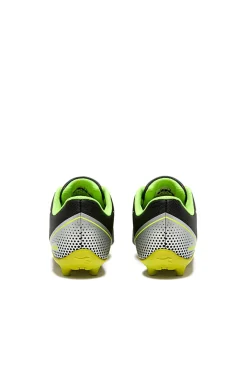 Scarpe da Calcio per Terreni Duri Nere e Gialle Diadora Pichichi 7 MD Jr