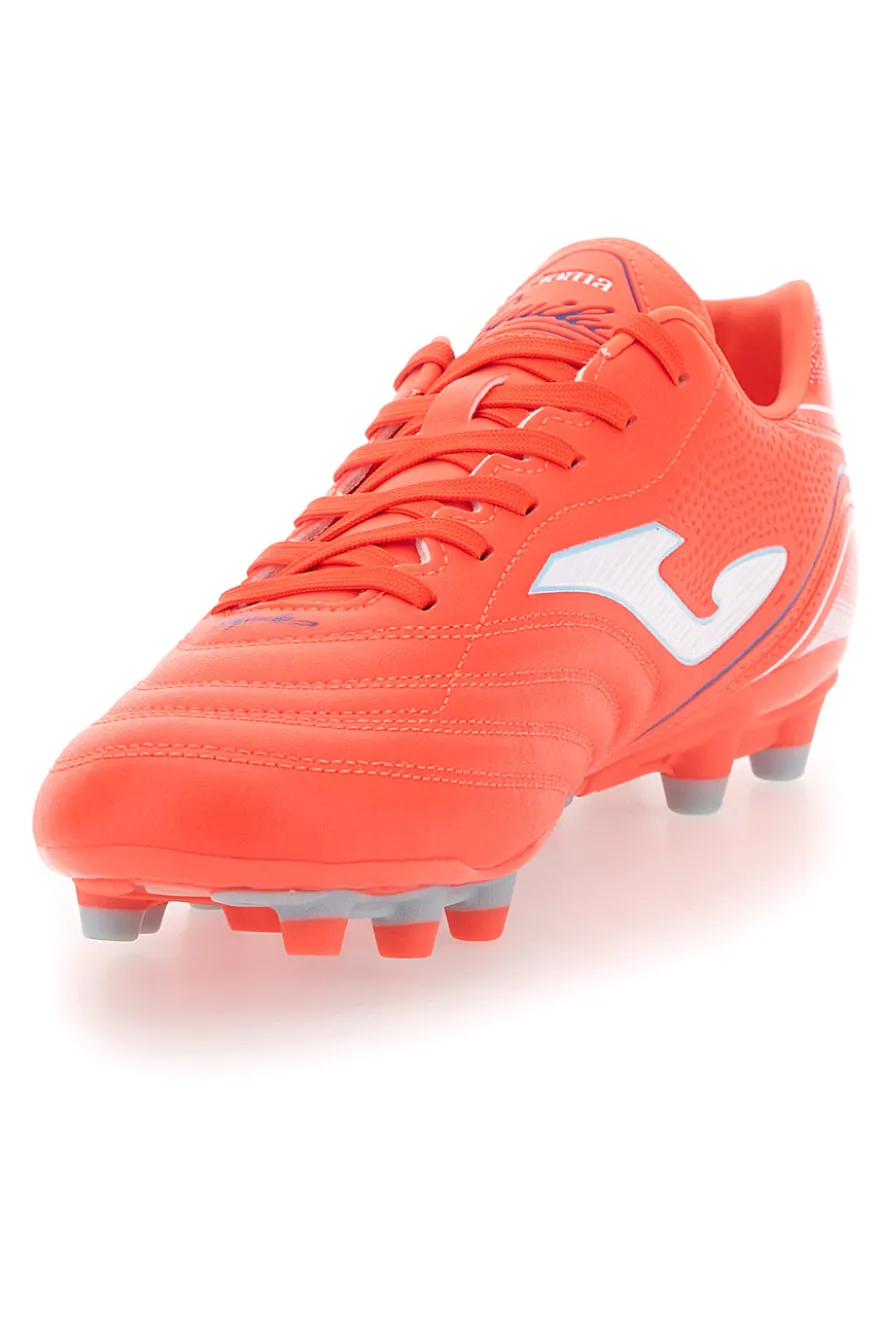Scarpe da Calcio Rosse con Tacchetti JOMA AGUILA 2507 FIRM GROUND