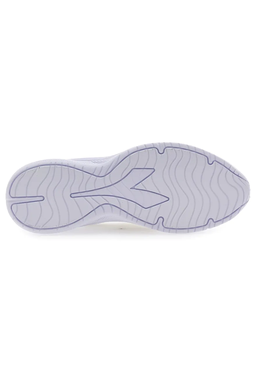 Scarpe da Corsa Bianche e Oro DIADORA EAGLE 8 W
