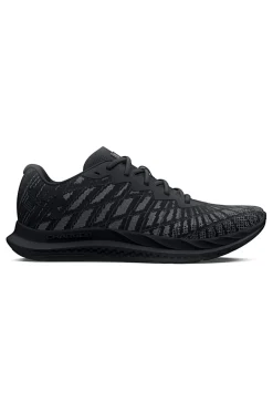 Scarpe da corsa nere UNDER ARMOUR Black Charged Breeze