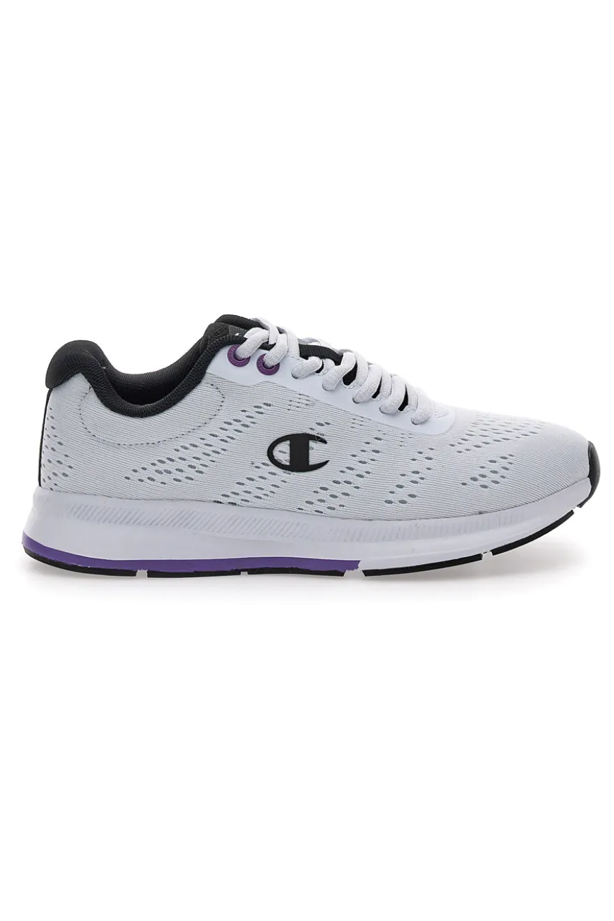 Scarpe da Fitness Bianche con Lacci Champion Jaunt