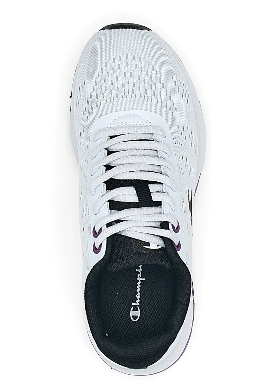 Scarpe da Fitness Bianche con Lacci Champion Jaunt