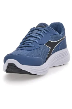 Scarpe da Fitness Blu Con Logo Laterale Diadora Eagle 7