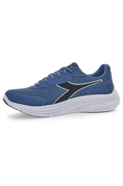 Scarpe da Fitness Blu Con Logo Laterale Diadora Eagle 7