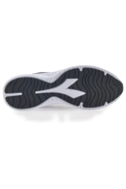 Scarpe da Fitness Blu Con Logo Laterale Diadora Eagle 7