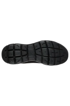 Scarpe da Fitness Nere con Tomaia in Mesh SKECHERS SUMMITS BRISBANE