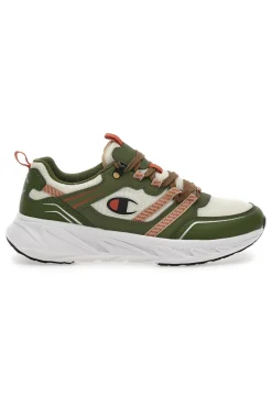 Scarpe da fitness Verdi Champion Warrior Low Cut Shoe