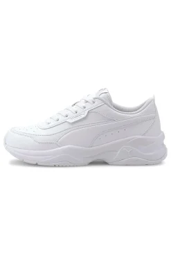 Scarpe da ginnastica bianche PUMA Cilia Mode
