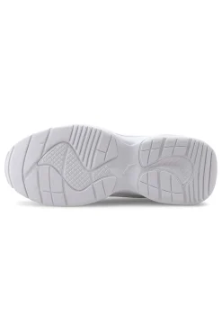 Scarpe da ginnastica bianche PUMA Cilia Mode