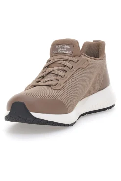 Scarpe da Lavoro Taupe Skechers Work: Squad SR