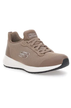 Scarpe da Lavoro Taupe Skechers Work: Squad SR