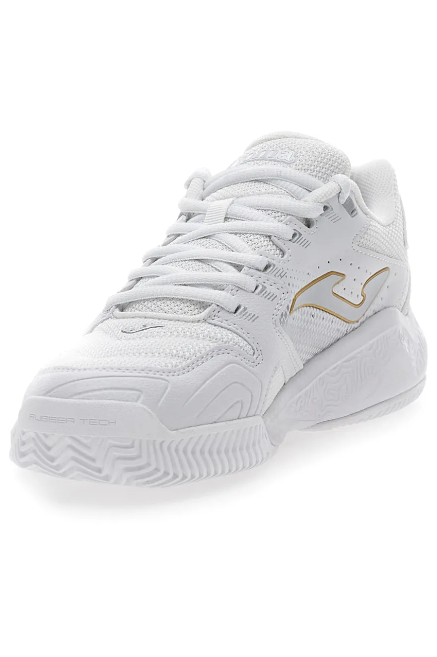 Scarpe da Padel Bianche JOMA MASTER 1000 LADY 2502
