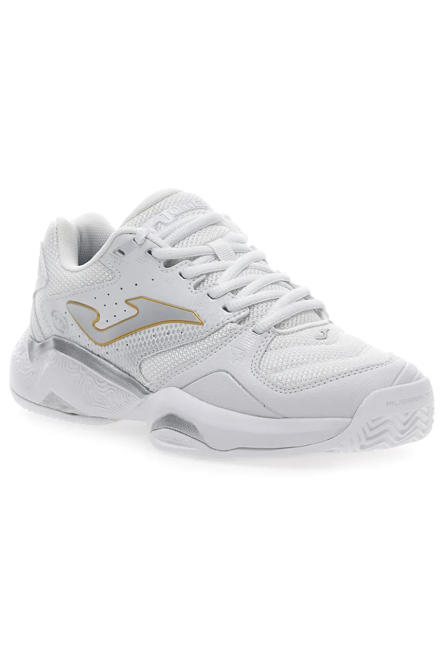 Scarpe da Padel Bianche JOMA MASTER 1000 LADY 2502