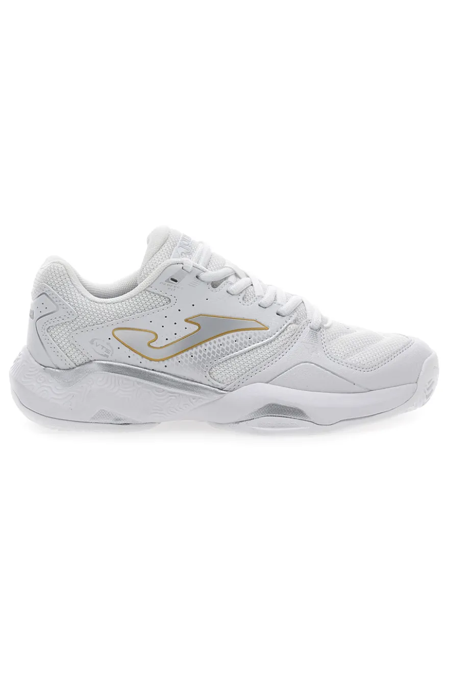 Scarpe da Padel Bianche JOMA MASTER 1000 LADY 2502